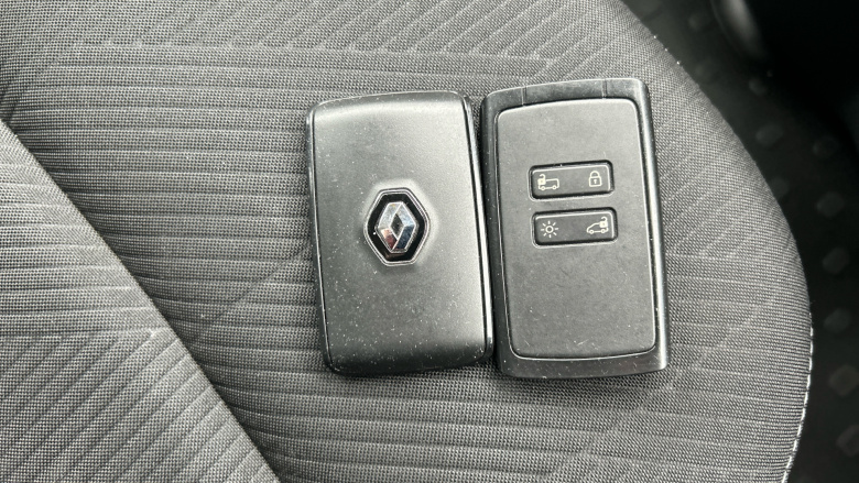 Renault Trafic Lwb Diesel LL30 Blue dCi 150 Extra Sport [Safety] Crew Van